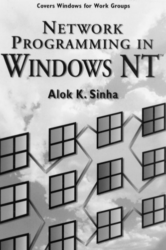 Network Programming in Windows NT