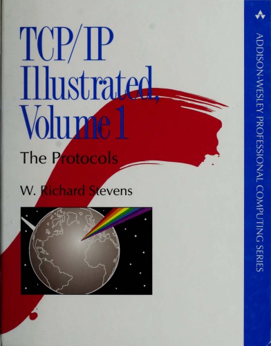 TCP/IP Illustrated, Vol. 1: The Protocols