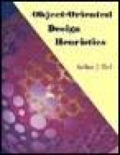 Object-Oriented Design Heuristics