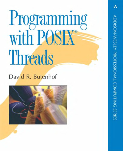 Programming with POSIX Threads