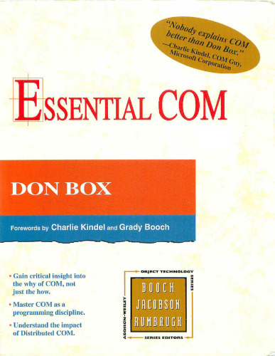 Essential COM