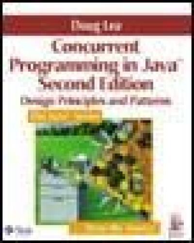 Concurrent programming in Java : design principles and patterns