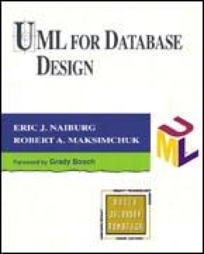 UML for Database Design
