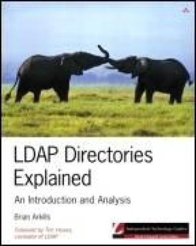 LDAP Directories Explained: An Introduction and Analysis