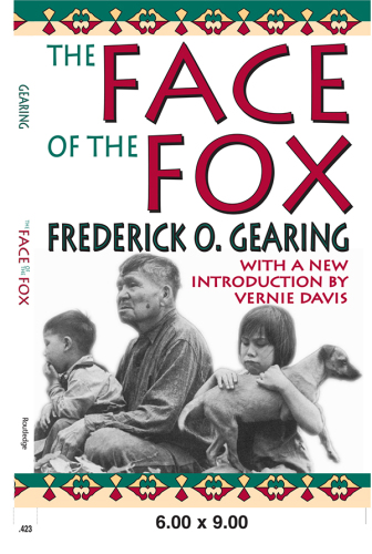 The Face of the Fox
