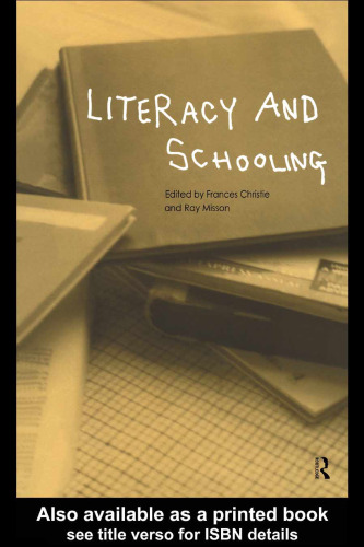Literacy and Schooling