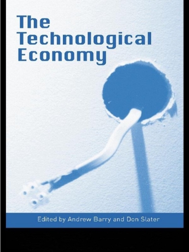 The technological economy