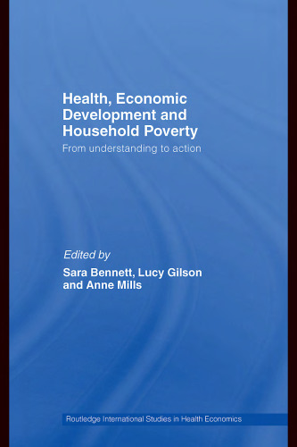 Helath, Economic Development and Household Poverty