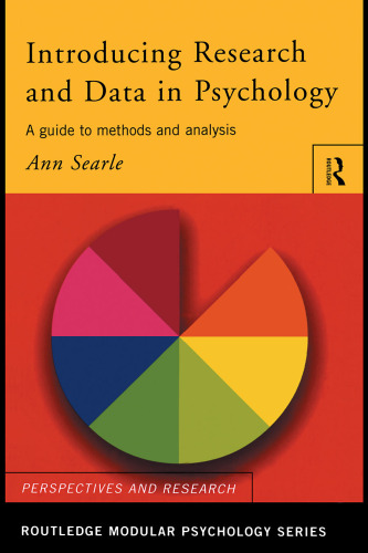 Introducing research and data in psychology: a guide to methods and analysis