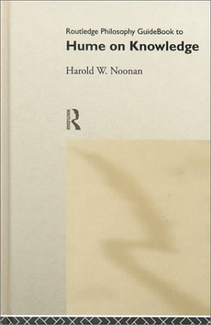Philosophy GuideBook to Hume on Knowledge