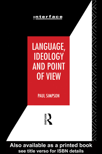 Language, ideology, and point of view