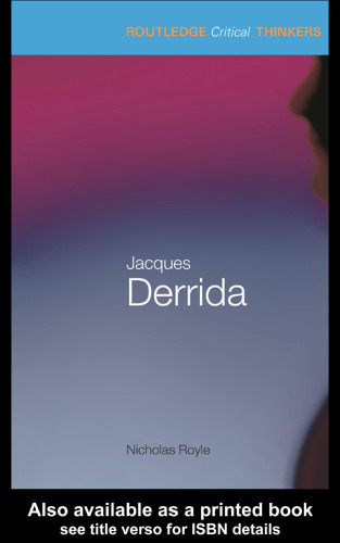 Jacques Derrida