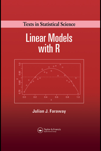 Linear Models with R ()