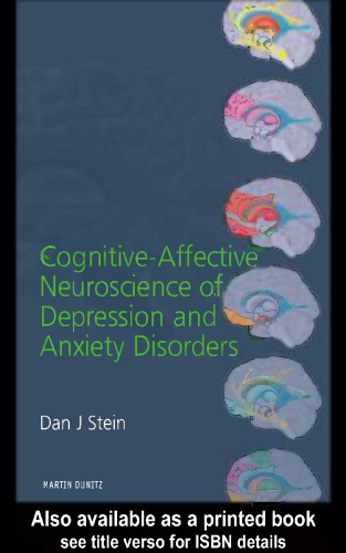 Cognitive-affective neuroscience of depression and anxiety disorders