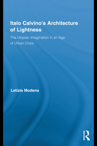Italo Calvino's Architecture of Lightness