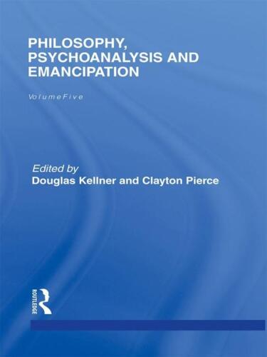 Philosophy, Psychoanalysis and Emancipation