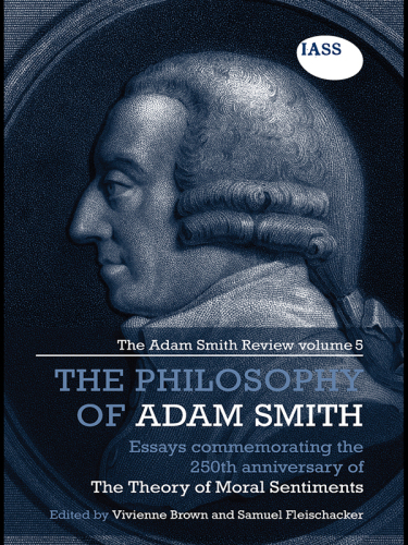 Essays on the Philosophy of Adam Smith