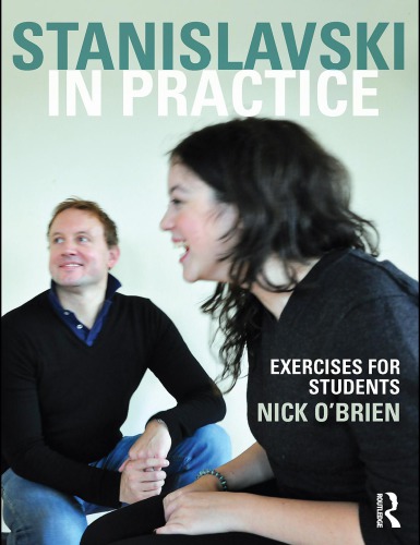 Stanislavski in practice exercises for students