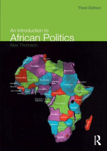 An introduction to African politics, 3rd edition