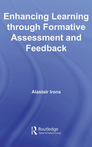 Enhancing learning through formative assessment and feedback