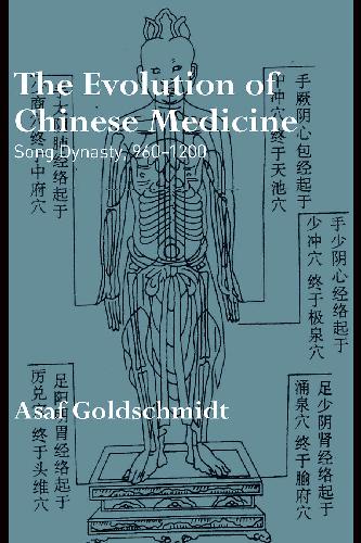 Goldschmidt - The evolution of Chinese medicine