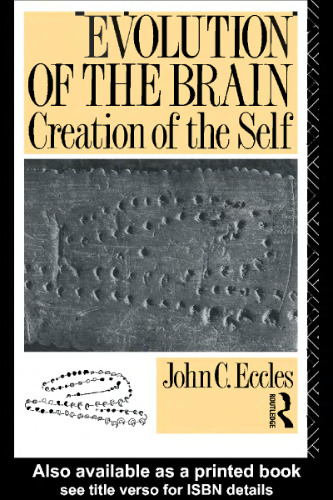Evolution of the Brain: Creation of the Self