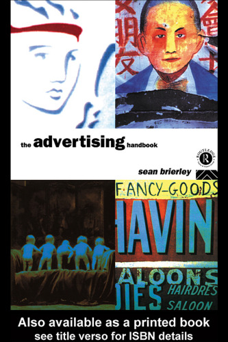 The advertising handbook