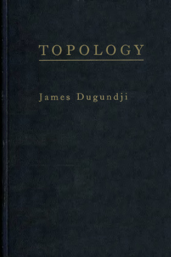 Topology (Allyn and Bacon Series in Advanced Mathematics)