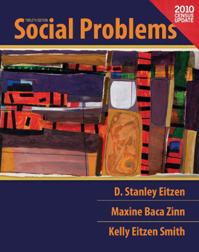 Social Problems, Census Update (12th Edition)