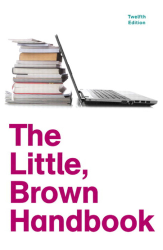 The Little, Brown Handbook