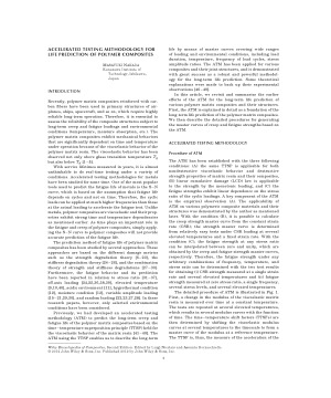 Wiley Encyclopedia of Composites