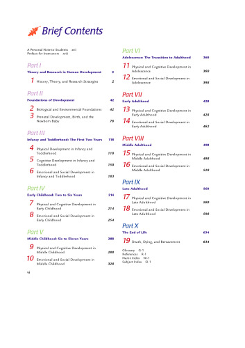 Development Through the Lifespan (4th Edition)