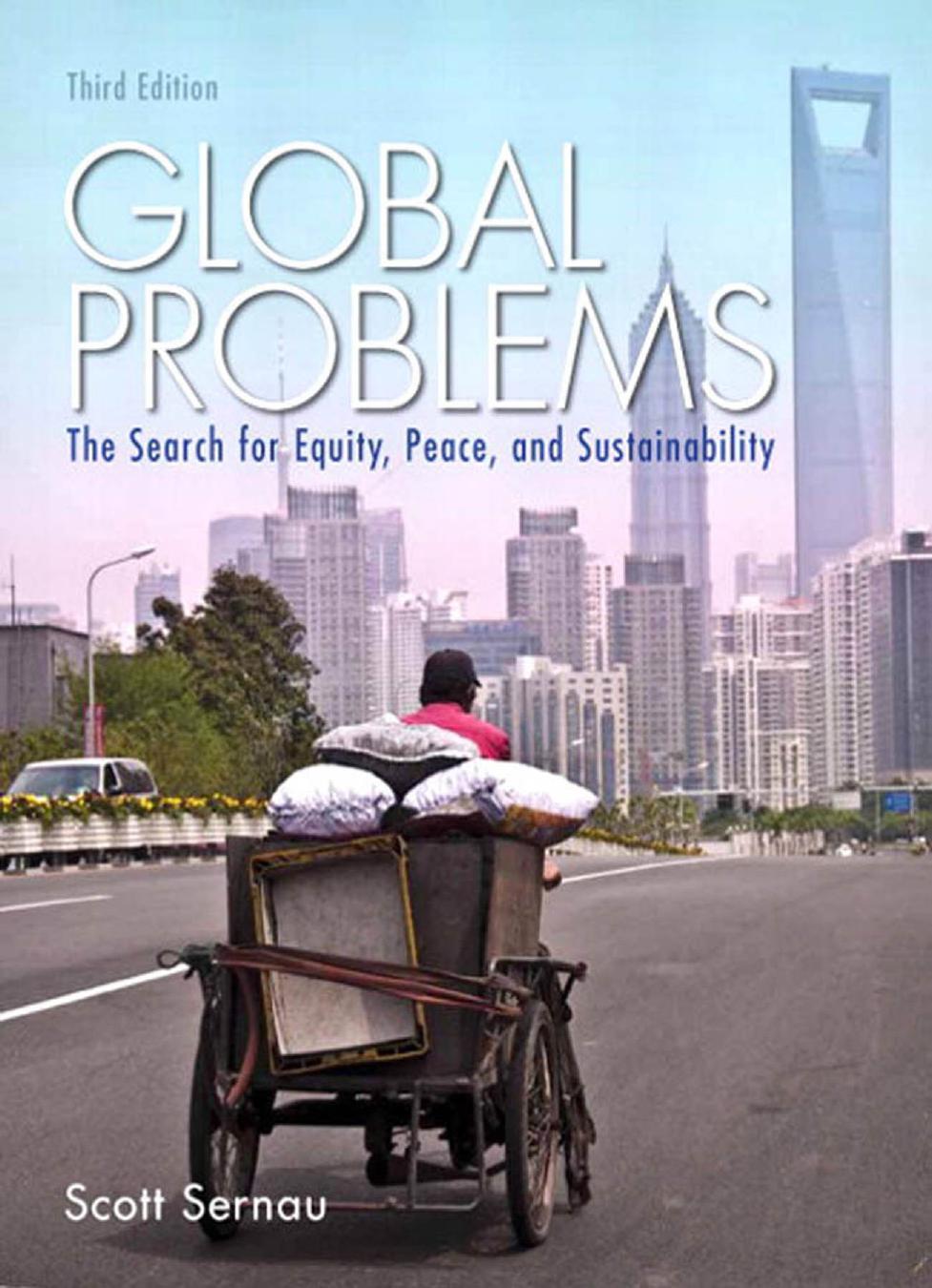 Global Problems: The Search for Equity, Peace, and Sustainability