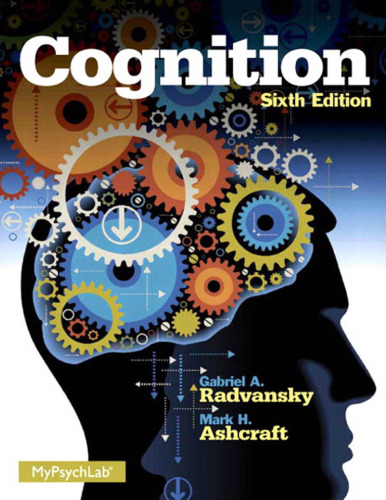 Cognition (6th Edition)