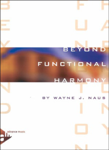 Beyond Functional Harmony