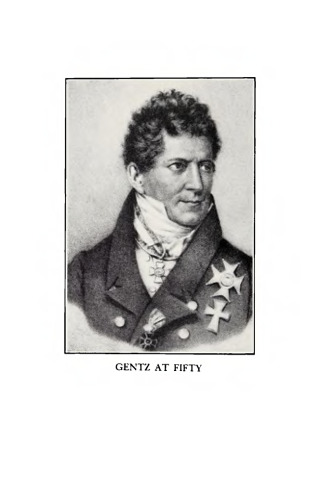 Secretary Of Europe; The Life Of Friedrich Gentz, Enemy Of Napoleon