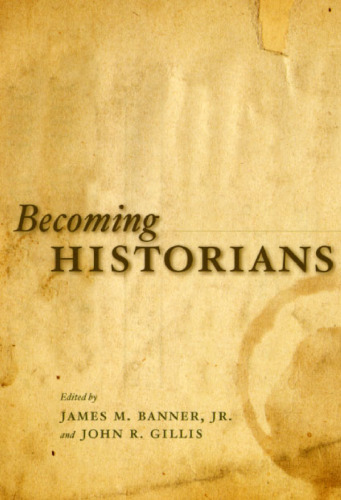 Becoming Historians