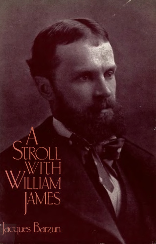 A Stroll With William James