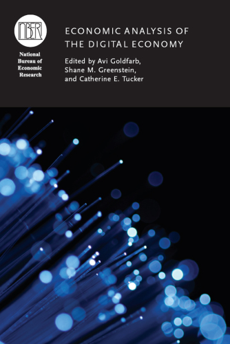 Economic Analysis of the Digital Economy