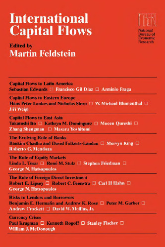 International capital flows