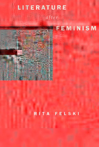Literature After Feminism;