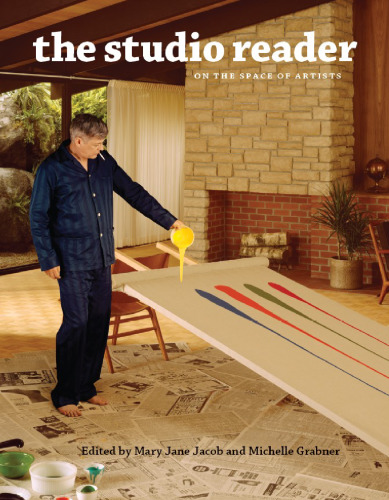 The Studio Reader: On the Space of Artists