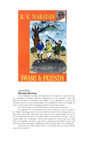 Swami and Friends