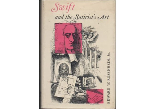 Swift and the Satirist's Art