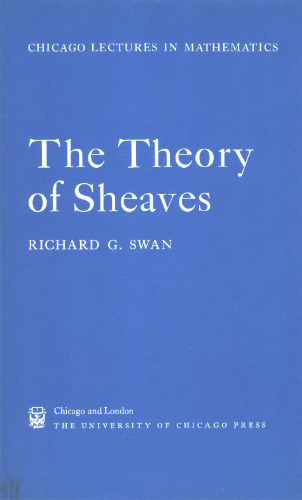 Theory of Sheaves