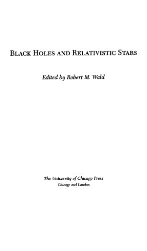 Black holes and relativistic stars