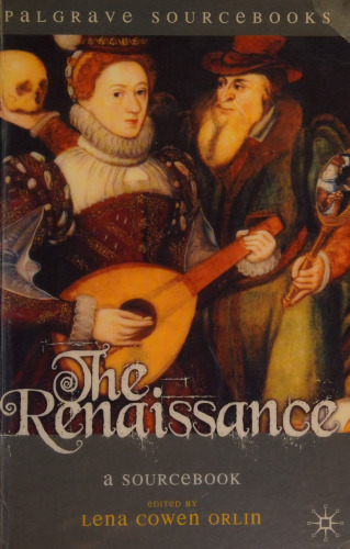 The Renaissance: A Sourcebook
