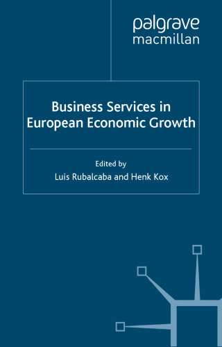 Business Services in European Economic Growth