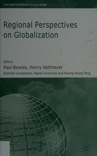 Regional Perspectives on Globalization