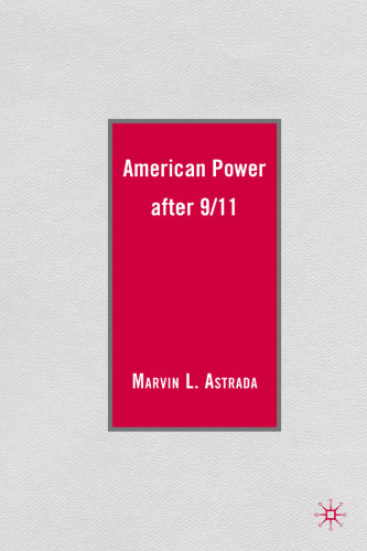 American Power After 9 11